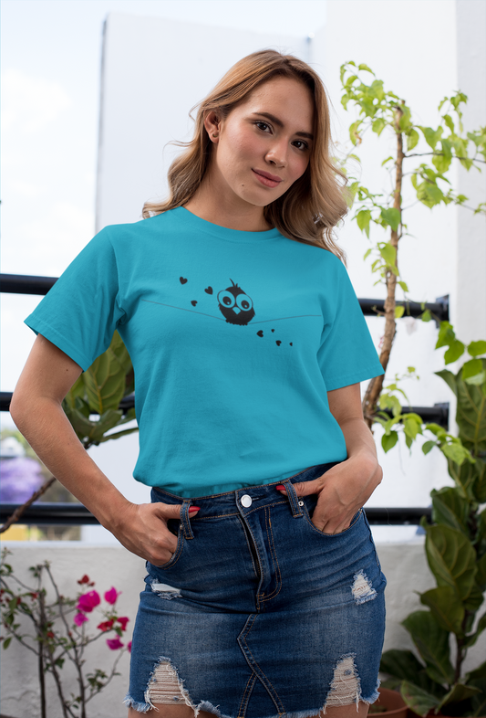 Birdy T shirt