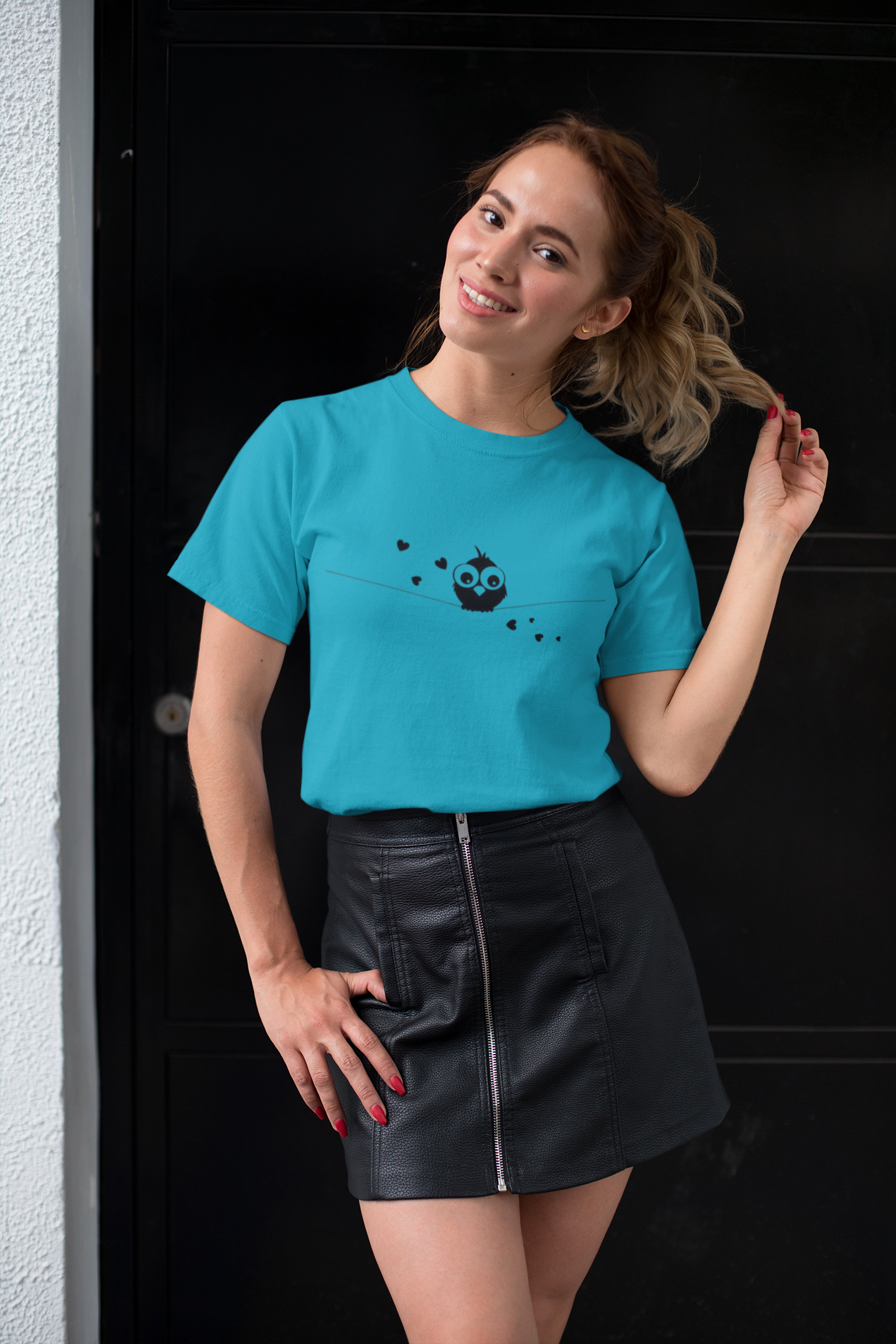 Birdy T shirt