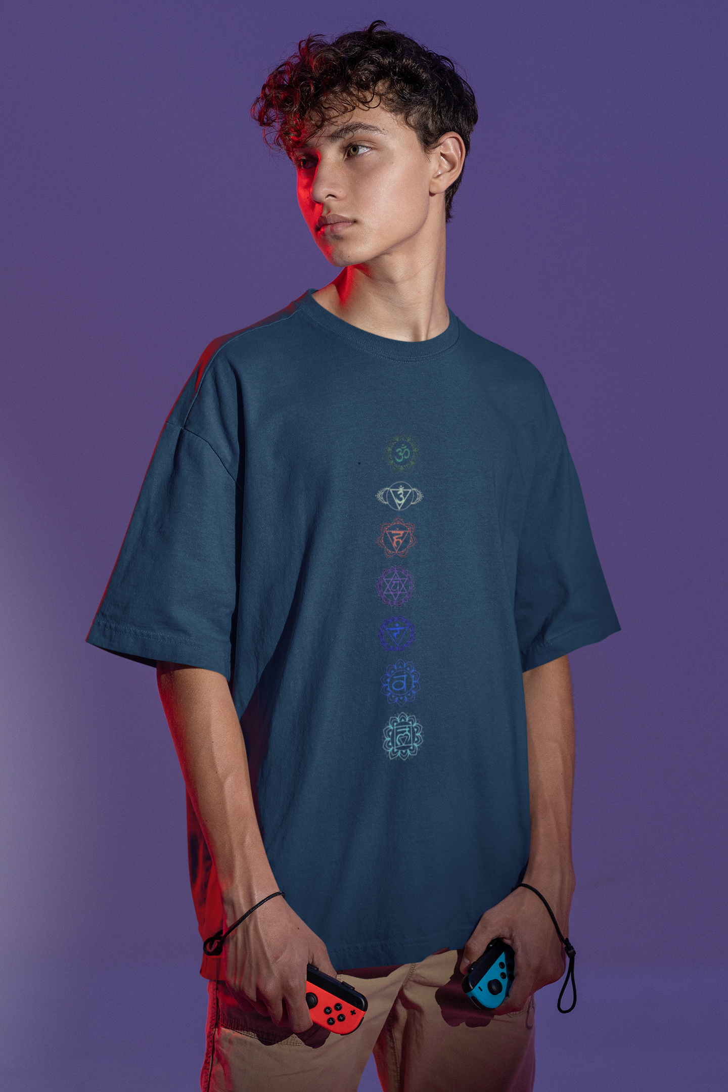 ARD Nirvana Oversize T