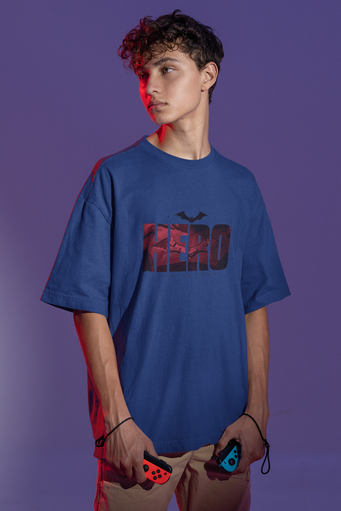 ARD Hero Oversize T