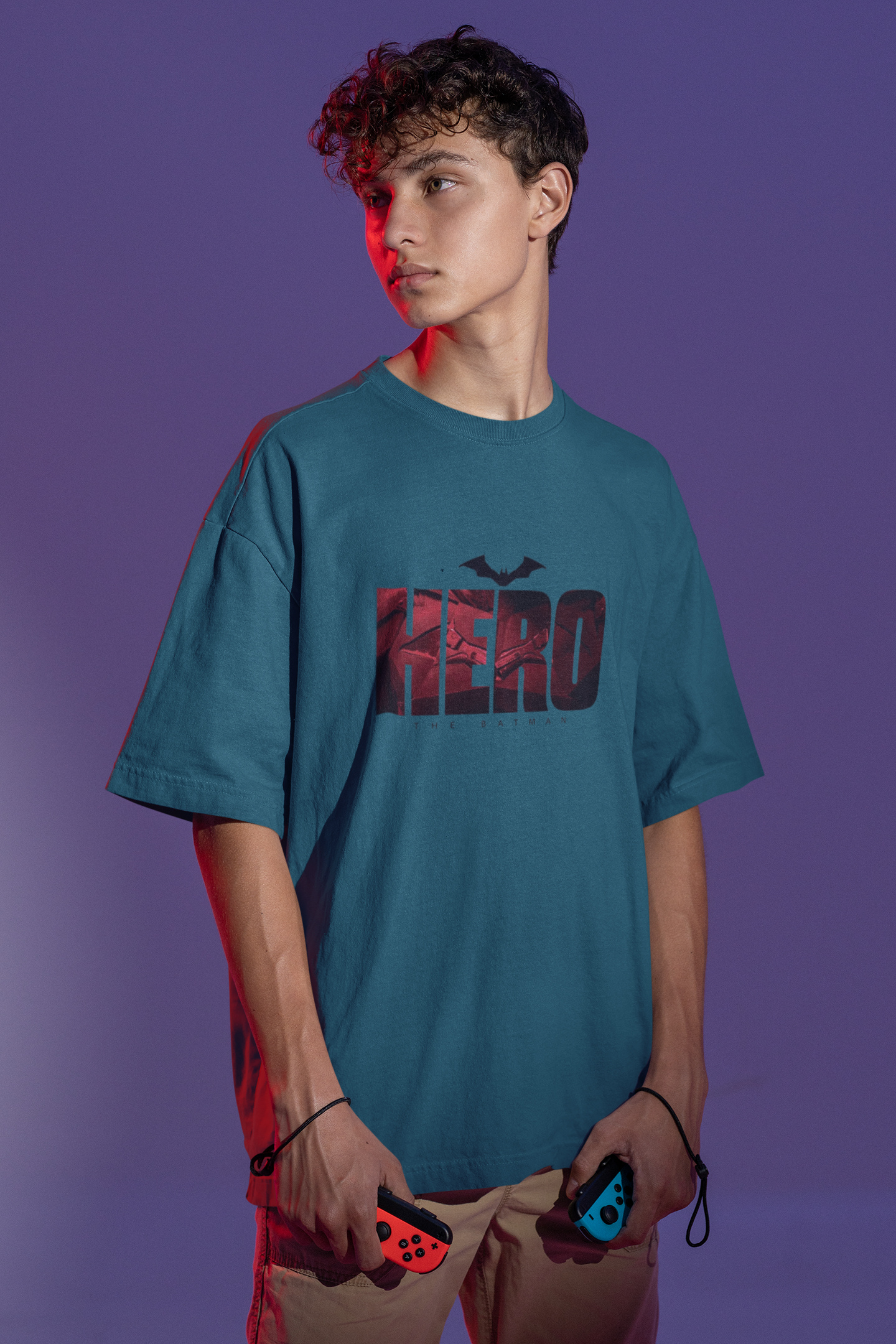 ARD Hero Oversize T