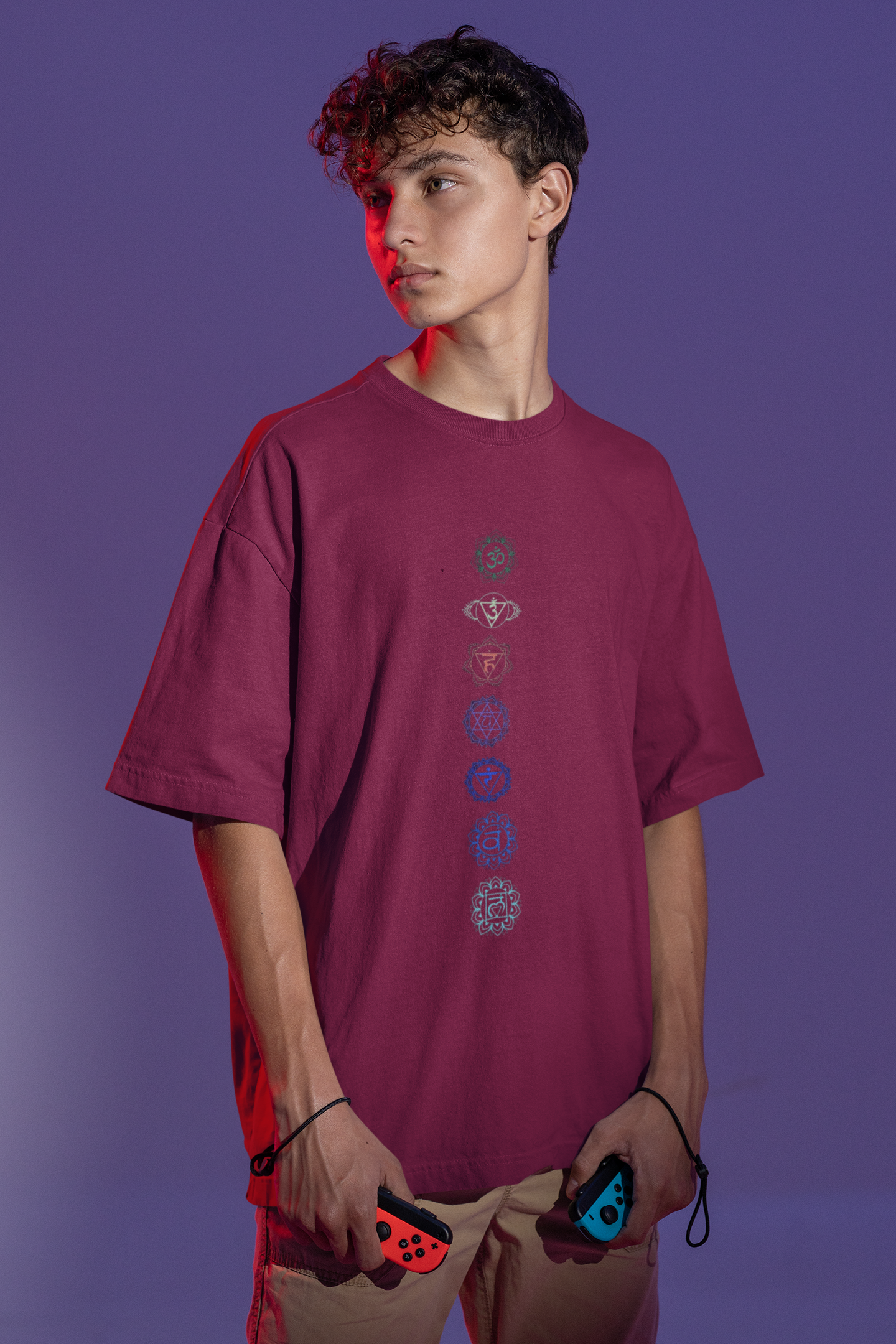 ARD Nirvana Oversize T