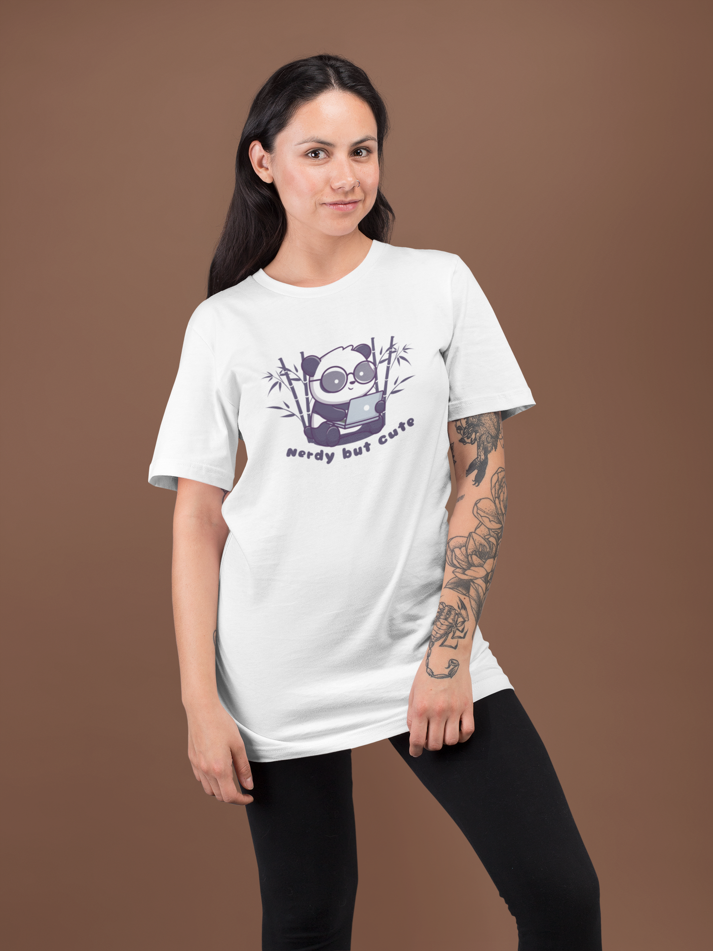 'Nerdy' Oversize T