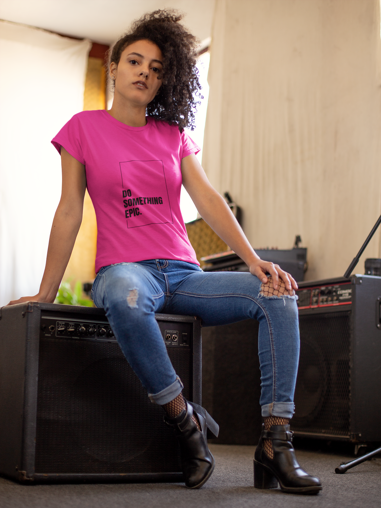 'Epic' T shirt
