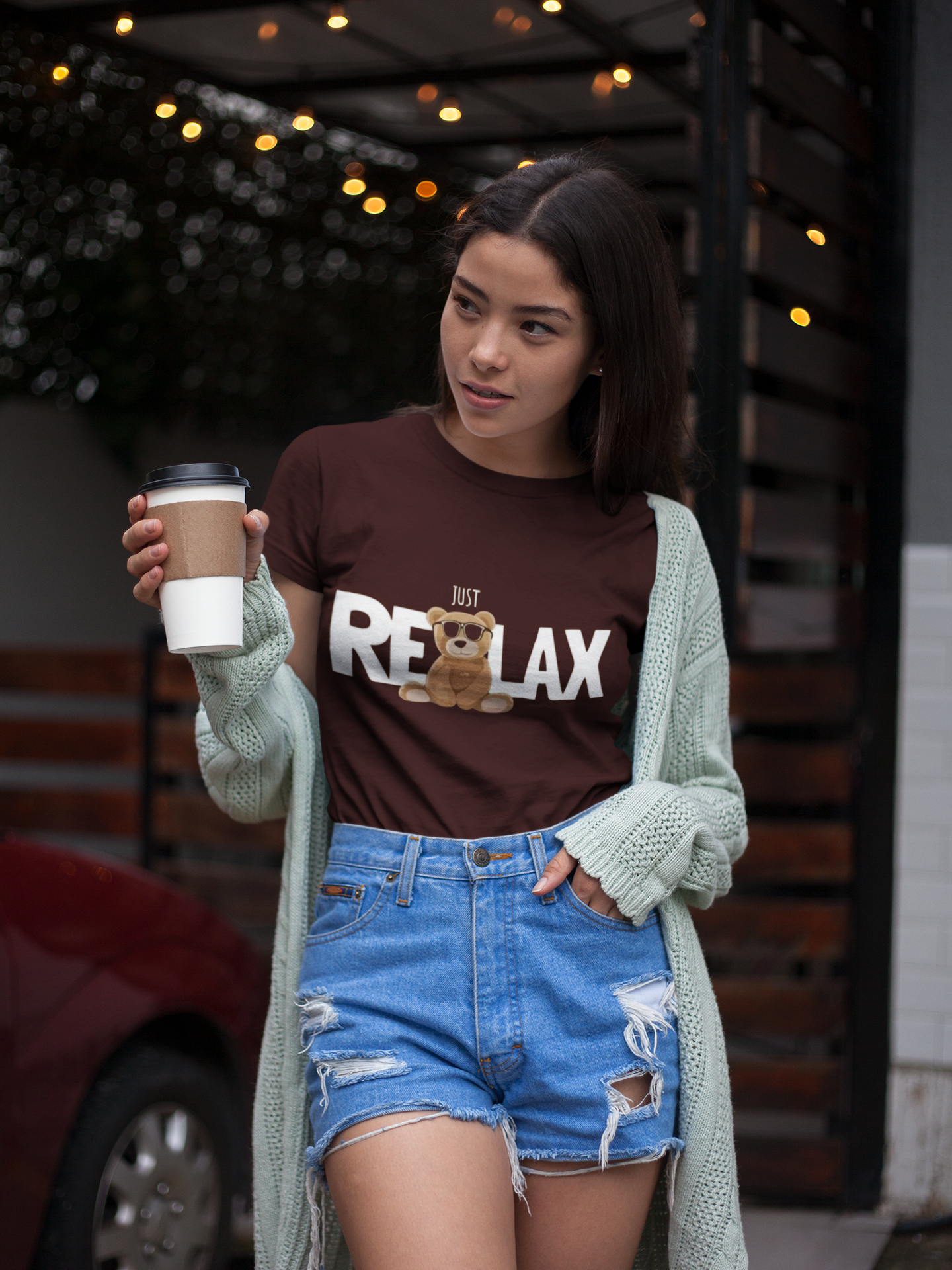 Relax T shirt