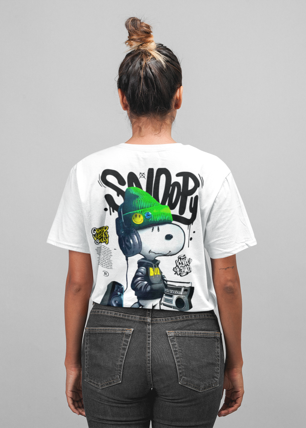 Snoopy Oversize T