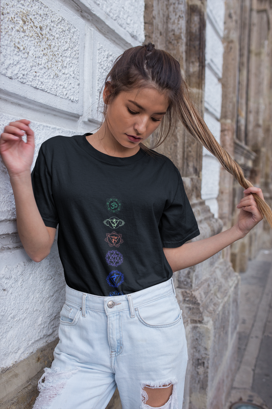 'Nirvana' Oversize T