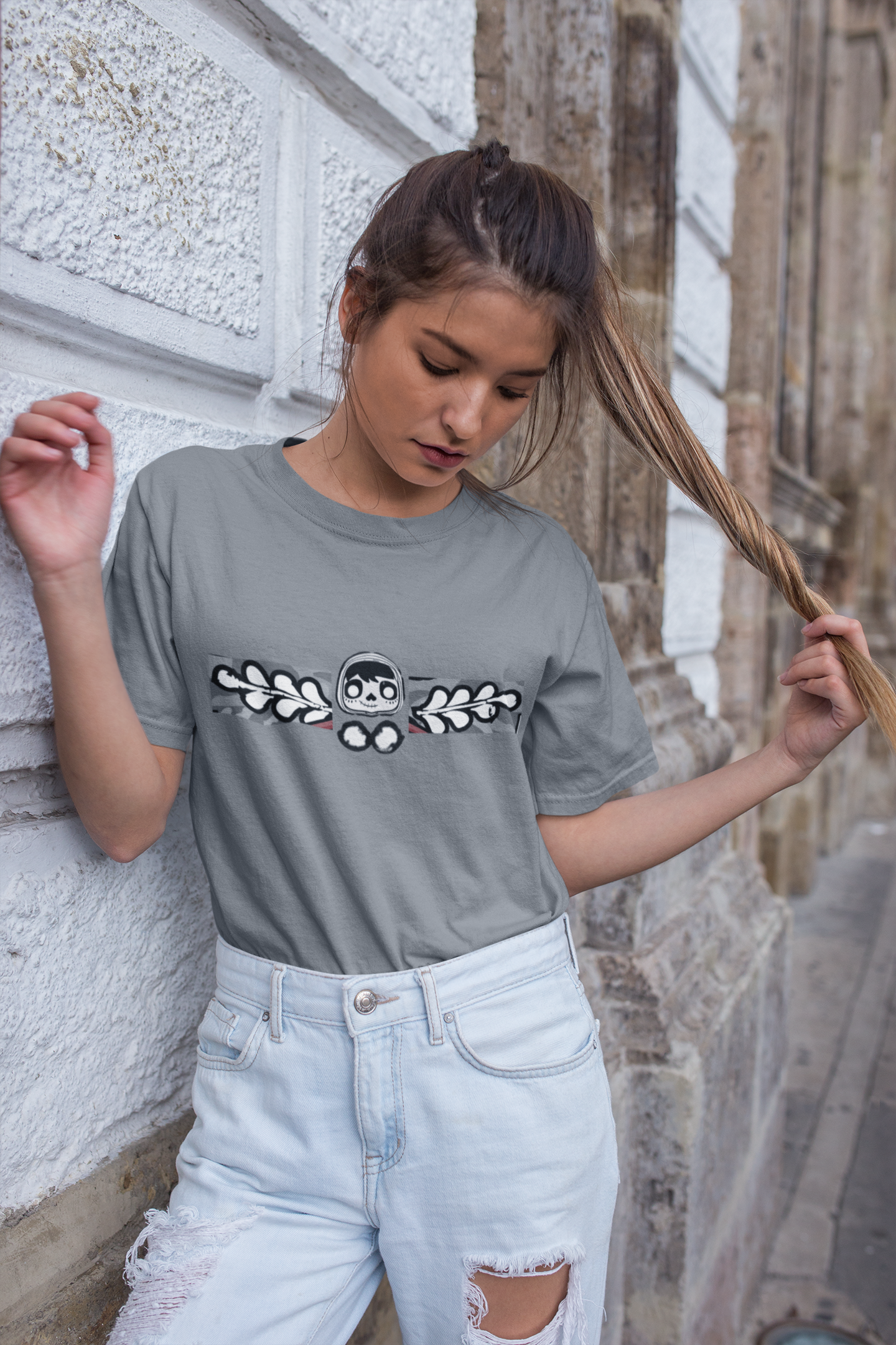 'Coco' Oversize T