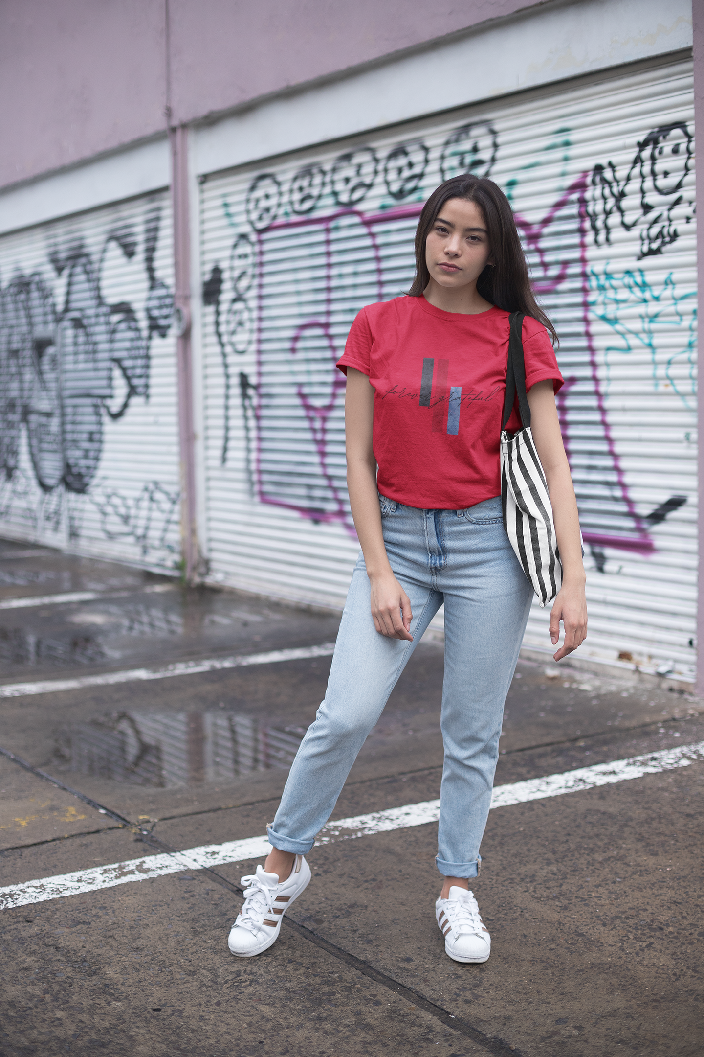 'Forever' Oversize T