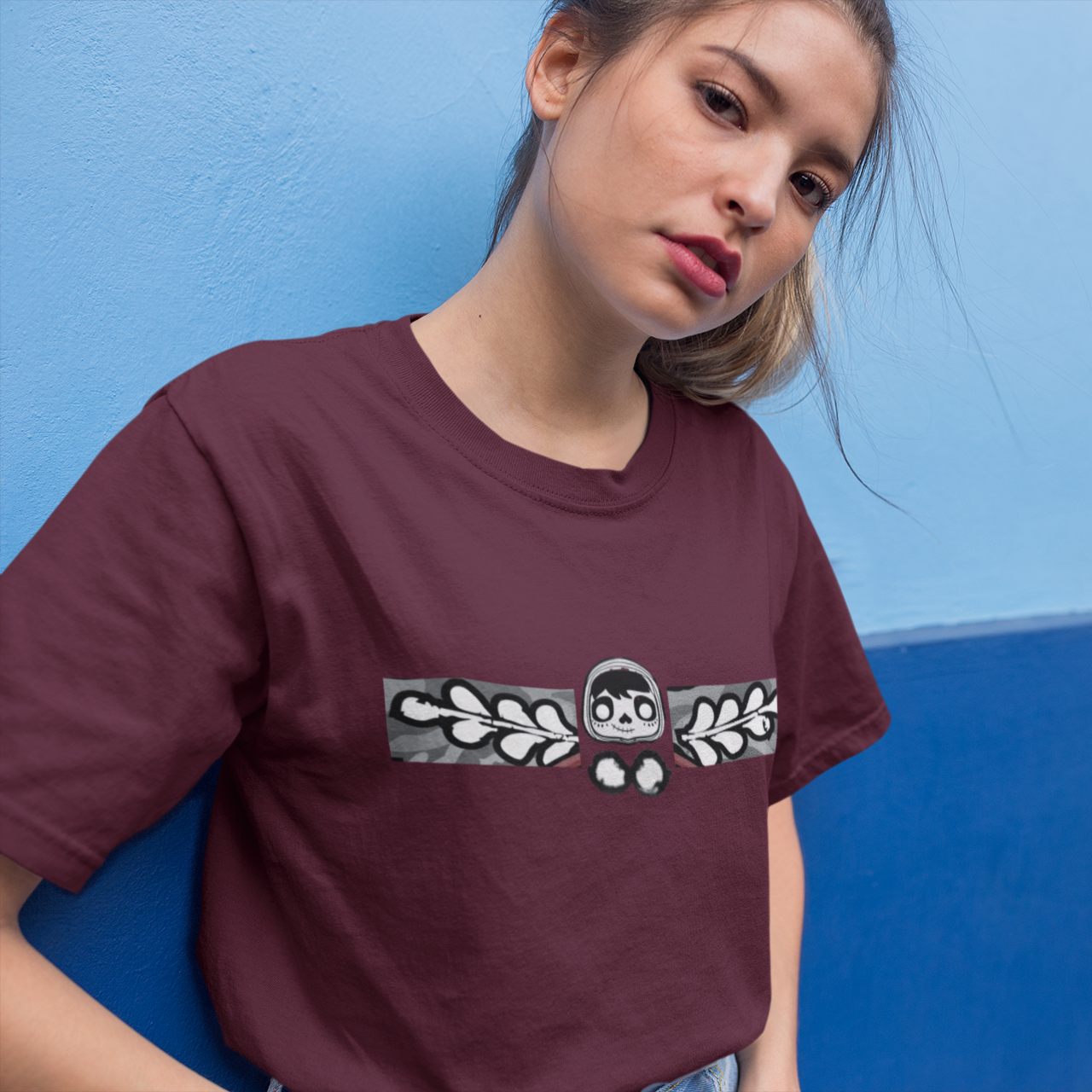 'Coco' Oversize T