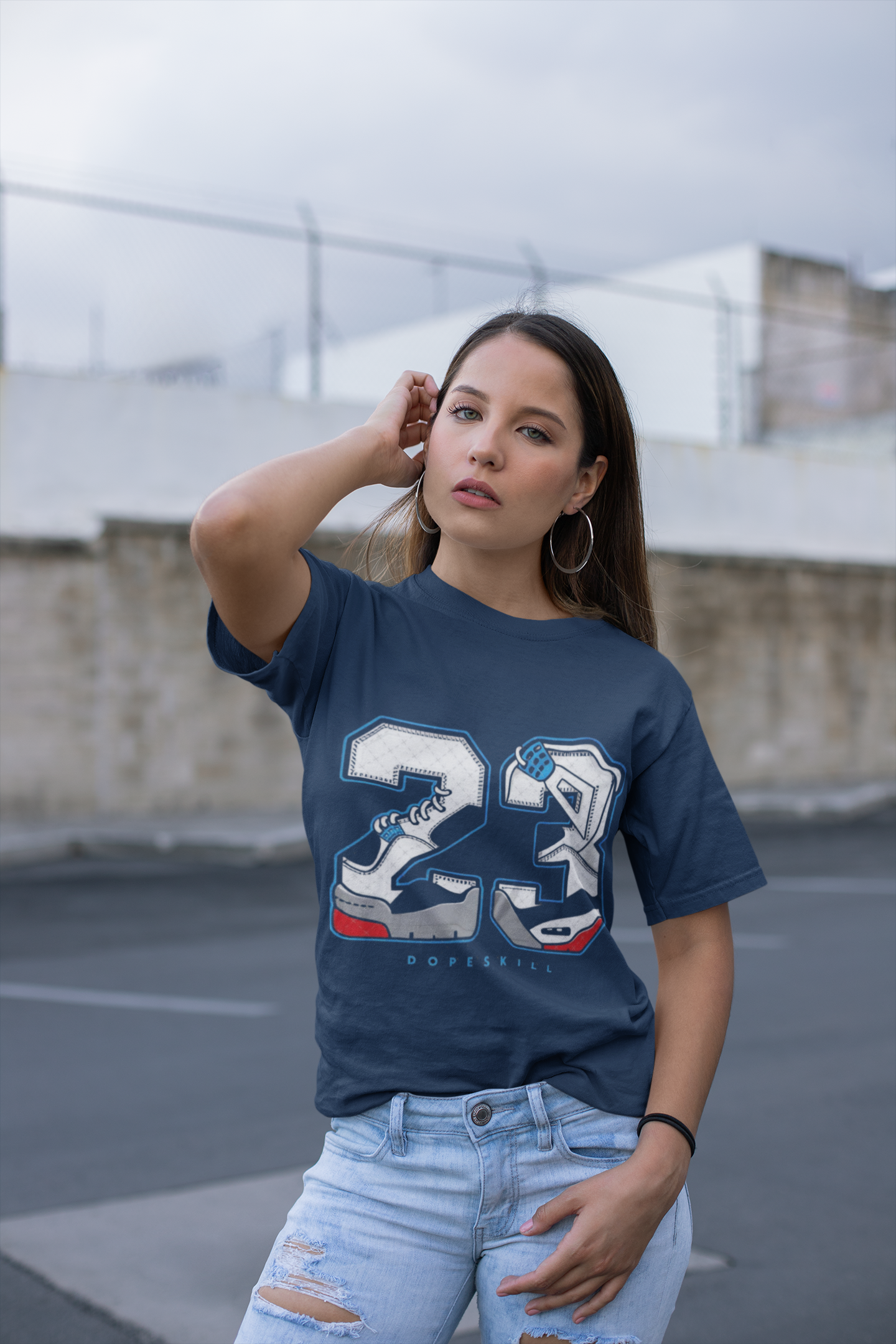 23 Oversize T