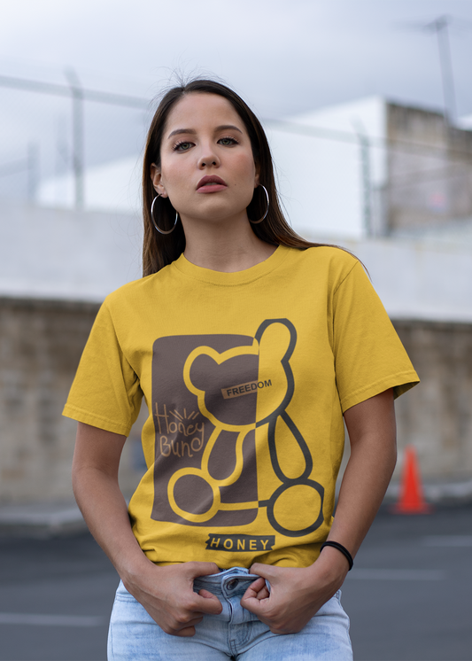 "Bunny Oversize T