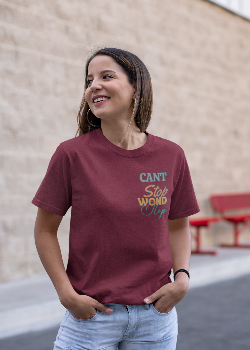 Wond Oversize T