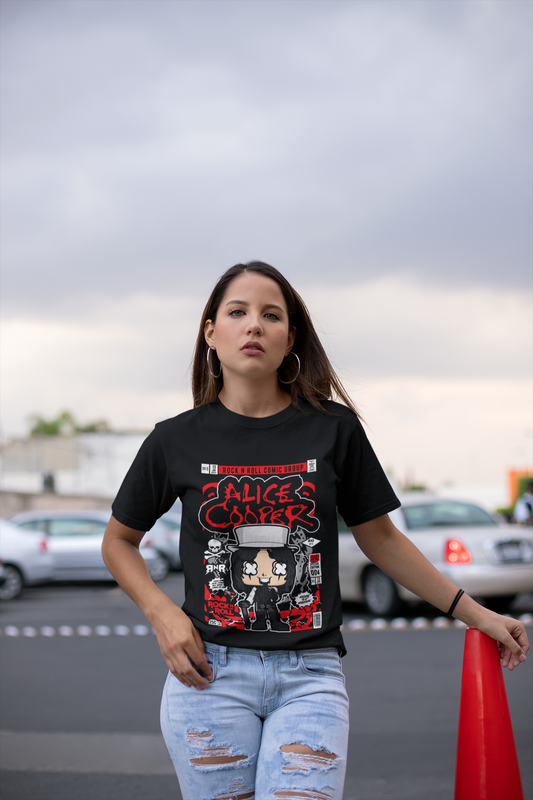 'Cooper' Oversize T
