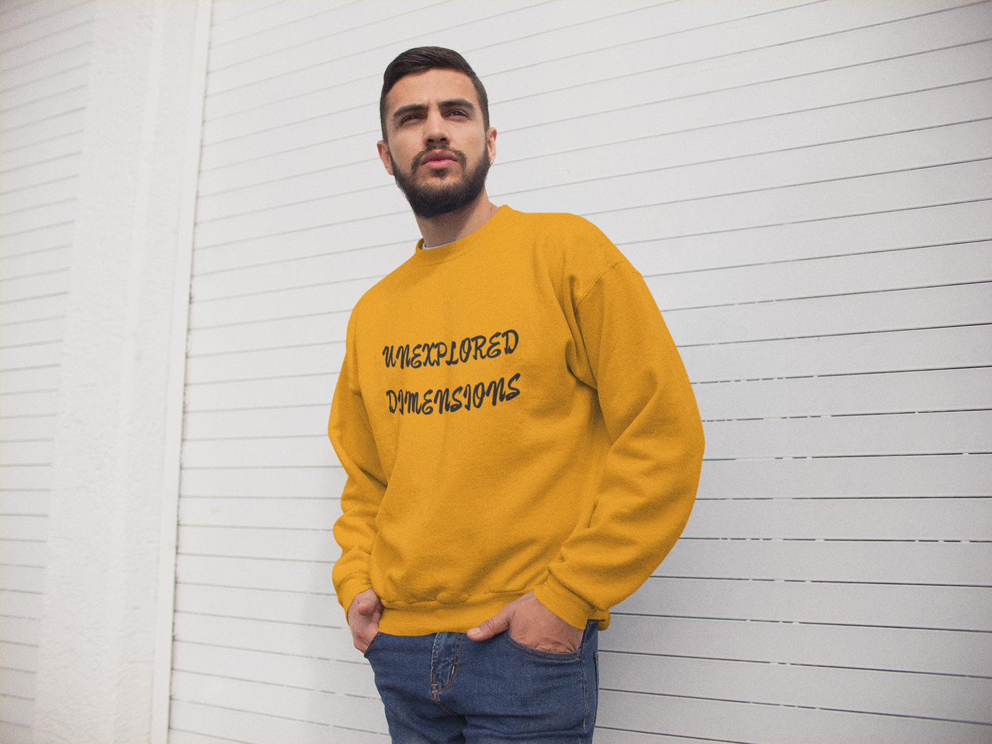 "Unexplored" Sweatshirt